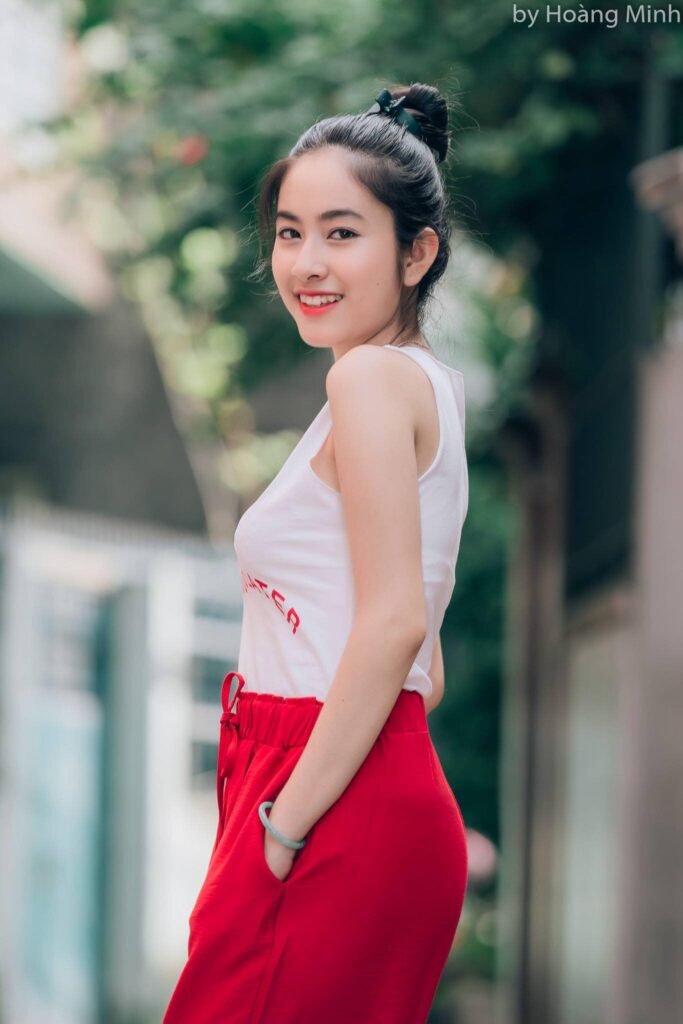 Ảnh Gái Xinh K9 Xu Hướng Thời Trang Gây Tranh Cãi Trên Mạng Xã Hội Việt Nam