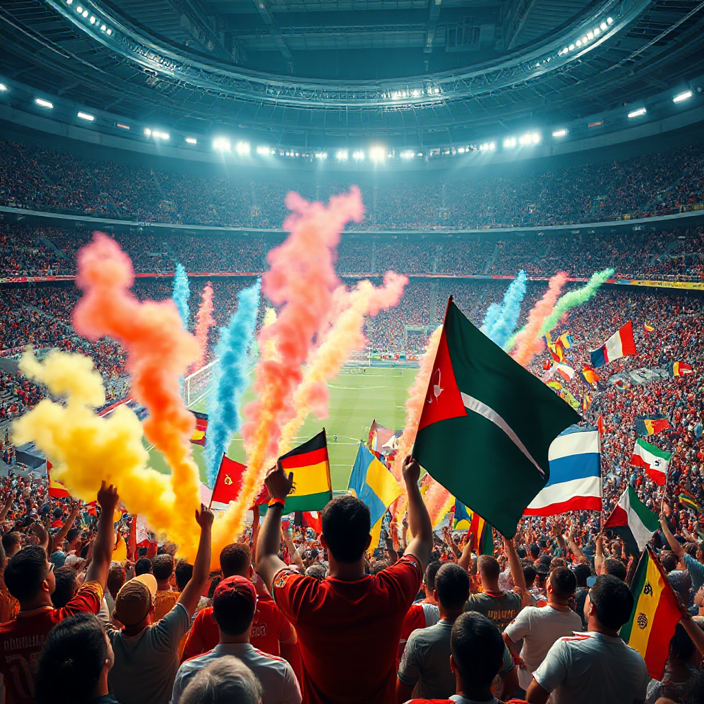 Lịch phát sóng trực tiếp bán kết World Cup 2026 và sân chơi uy tín cho dân cá cược